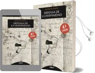 Descargar AudioLibro Defensa de la Hispanidad (4ª Ed.) de Ramiro De Maeztu año 2017