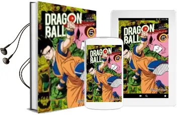 Descargar AudioLibro Dragon Ball Color bu Nº05/06 de Akira Toriyama año 2017