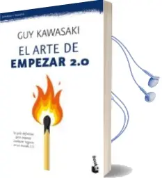 Descargar AudioLibro El Arte de Empezar 2.0 de Guy Kawasaki año 2017
