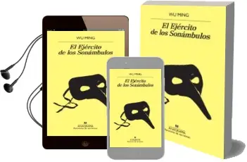 Descargar AudioLibro El Ejercito de los Sonambulos de Wu Ming año 2017