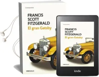 Descargar AudioLibro El Gran Gatsby de Francis Scott Fitzgerald año 2017
