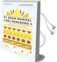 Descargar AudioLibro El Gran Manual del Panadero de Rodolphe Landemaine año 2017