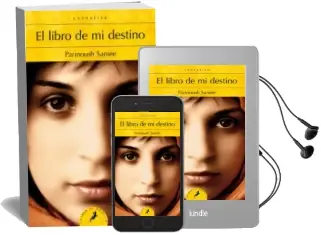 Descargar AudioLibro El Libro de mi Destino de Parinoush Saniee año 2017
