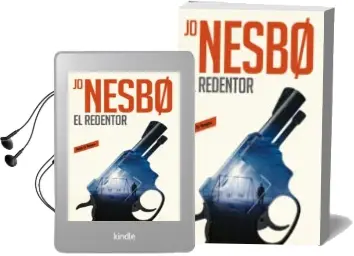 Descargar AudioLibro El Redentor (Harry Hole 6) de Jo Nesbo año 2017