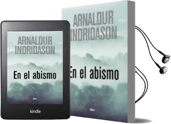 Descargar AudioLibro En el Abismo de Arnaldur Indridason año 2017