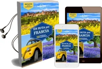 Descargar AudioLibro En Ruta por Francia 2017 (2ª Ed.) (Lonely Planet) de Varios Autores año 2017