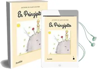 Descargar AudioLibro Er Prinzipito, der Kleine Prinz - Andalu de Antoine De Saint Exupery año 2017