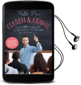 Descargar AudioLibro Espabila, Chaval de Pablo Poo año 2017