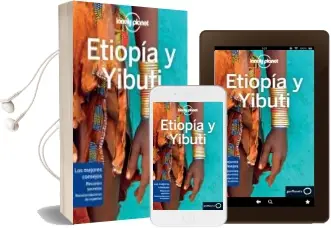 Descargar AudioLibro Etiopia y Yibuti 2017 (Lonely Planet) de Anthony Ham año 2017