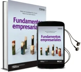 Descargar AudioLibro Fundamentos Empresariales: Pendiente de Salir (2ª Ed.) de Maria De Guadalupe Rico Garcia; Maria Sacristan Navarro año 2017