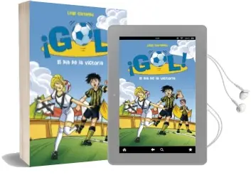 Descargar AudioLibro ¡Gol! 40 :El día de la Victoria de Luigi Garlando año 2017