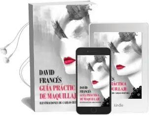 Descargar AudioLibro Guia Practica de Maquillaje de David Frances año 2017