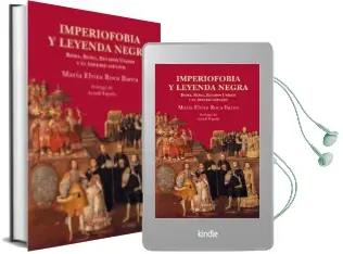 Descargar AudioLibro Imperiofobia y Leyenda Negra de Maria Elvira Roca Barea año 2017