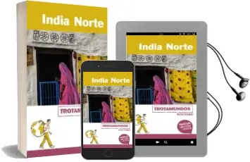 Descargar AudioLibro India Norte 2017 (Trotamundos - Routard) 2ª ed. de Philippe Gloaguen año 2017