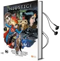 Descargar AudioLibro Injustice: Gods Among us año Tres (Vol. 02) (de 2) de Tom Taylor año 2017