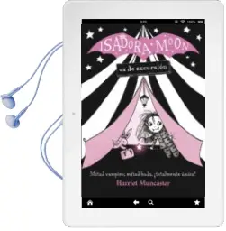 Descargar AudioLibro Isadora Moon va de Excursión (Isadora Moon 2 ) de Harriet Muncaster año 2017