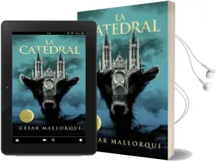 Descargar AudioLibro La Catedral de Cesar Mallorqui Del Corral año 2017