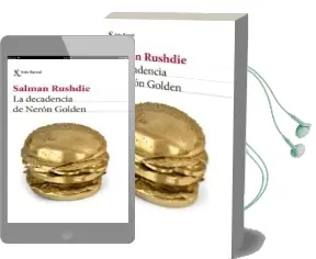 Descargar AudioLibro La Decadencia de Neron Golden de Salman Rushdie año 2017