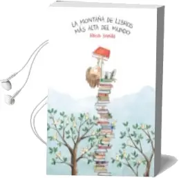 Descargar AudioLibro La Montaña de Libros mas Alta del Mundo de Rocio Bonilla Raya año 2017