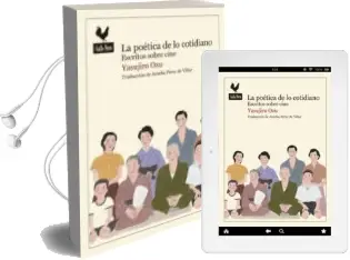 Descargar AudioLibro La Poetica de lo Cotidiano: Escritos Sobre Cine de Yasujiro Ozu año 2017