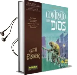Descargar AudioLibro La Trilogia de Contrato con Dios (Ed. del Centenario) de Will Eisner año 2017