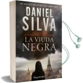 Descargar AudioLibro La Viuda Negra de Daniel Silva año 2017