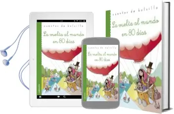 Descargar AudioLibro La Vuelta al Mundo en 80 Dias de Varios Autores año 2017