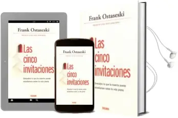Descargar AudioLibro Las Cinco Invitaciones de Frank Ostaseski año 2017