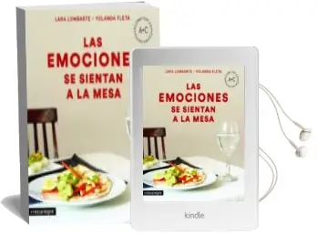 Descargar AudioLibro Las Emociones se Sientan a la Mesa de Yolanda Fleta; Lara Lombarte año 2017