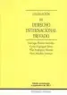 AudioLibro Legislación de Derecho Internacional Privado de Santiago Alvarez Gonzalez