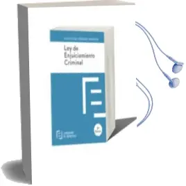 Descargar AudioLibro Ley de Enjuiciamiento Criminal 5º Edicion de Varios Autores año 2017