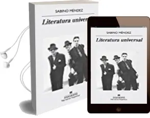 Descargar AudioLibro Literatura Universal de Sabino Mendez año 2017