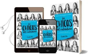 Descargar AudioLibro Los Chicos del Calendario 4: Agosto, Septiembre y Octubre de Candela Rios año 2017