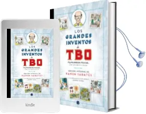 Descargar AudioLibro Los Grandes Inventos de tbo (Ed. Integral) de Ramon Sabates año 2017