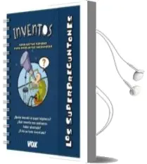 Descargar AudioLibro Los Superpreguntones / Inventos de Varios Autores año 2017