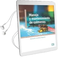 Descargar AudioLibro Manejo y Mantenimiento de Colmenas de Emilia Maria Jimenez Vaquero año 2017