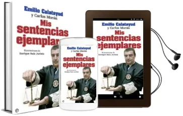 Descargar AudioLibro Mis Sentencias Ejemplares de Emilio Calatayud año 2017