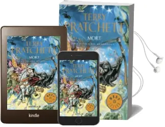Descargar AudioLibro Mort (Mundodisco 4 / la Muerte 1) de Terry Pratchett año 2017