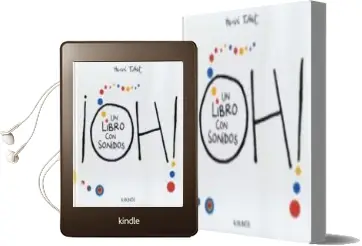 Descargar AudioLibro ¡Oh! un Libro con Sonidos de Herve Tullet año 2017