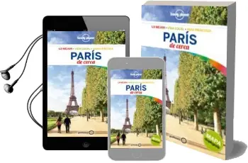 Descargar AudioLibro Paris de Cerca 2017 (Lonely Planet) (5ª Ed.) de Catherine Le Nevez año 2017