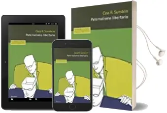 Descargar AudioLibro Paternalismo Libertario de Cass R. Sunstein año 2017