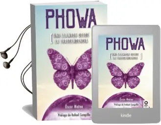 Descargar AudioLibro Phowa de Mateo Óscar año 2017