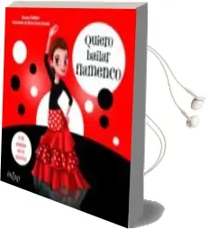 Descargar AudioLibro Quiero Bailar Flamenco de Azucena Huidobro año 2017