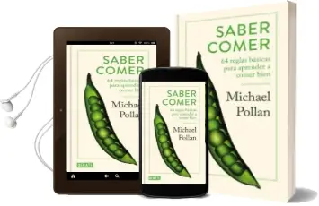 Descargar AudioLibro Saber Comer: 64 Reglas Basicas para Aprender a Comer Bien de Varios Autores año 2017
