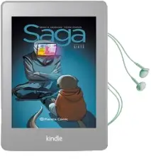 Descargar AudioLibro Saga nº 07 de Brian K. Vaughan año 2017