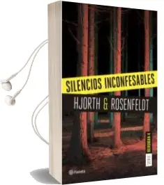 Descargar AudioLibro Silencios Inconfesables (Serie Bergman 4) de Michael Hjorth año 2017