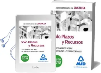 Descargar AudioLibro Solo Plazos y Recursos. Cuestionarios Sobre las Distintas Leyes p Rocesales de Francisco Enrique Rodriguez Rivera año 2017