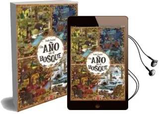 Descargar AudioLibro Un año en el Bosque de Emilia Dziubak año 2017