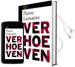 Descargar AudioLibro Verhoeven de Pierre Lemaitre año 2017