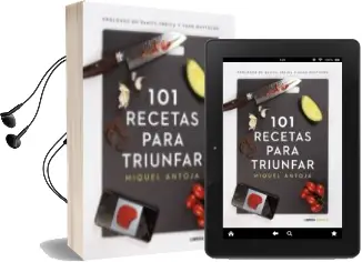 Descargar AudioLibro 101 Recetas para Triunfar de Miguel Antoja año 2018